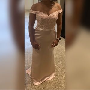 Bridesmaid Dress